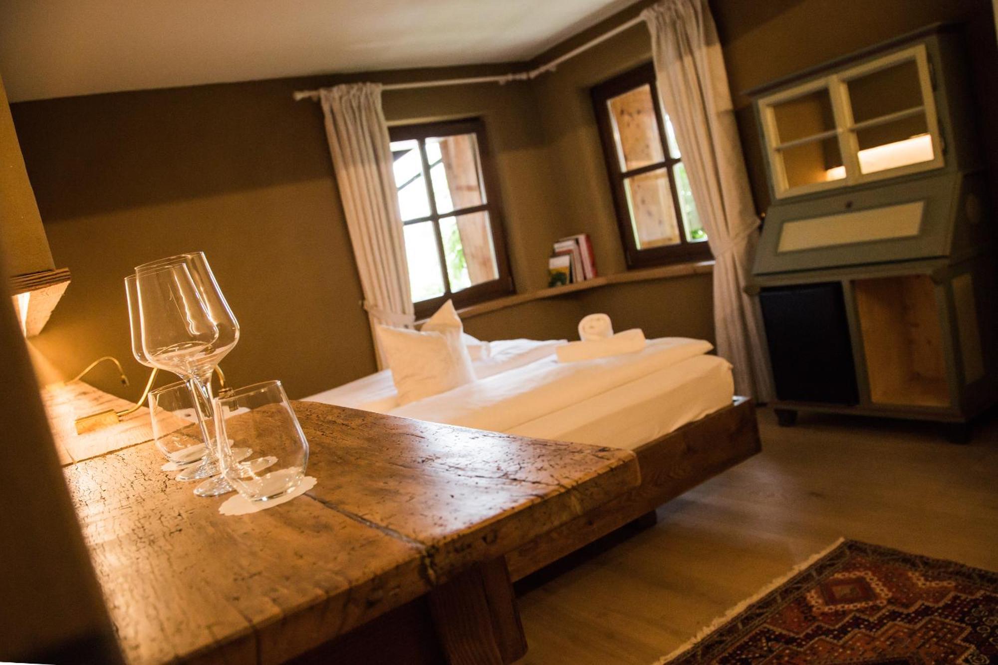 Weingut Georgium Bed & Breakfast Sankt Georgen am Langsee Bagian luar foto
