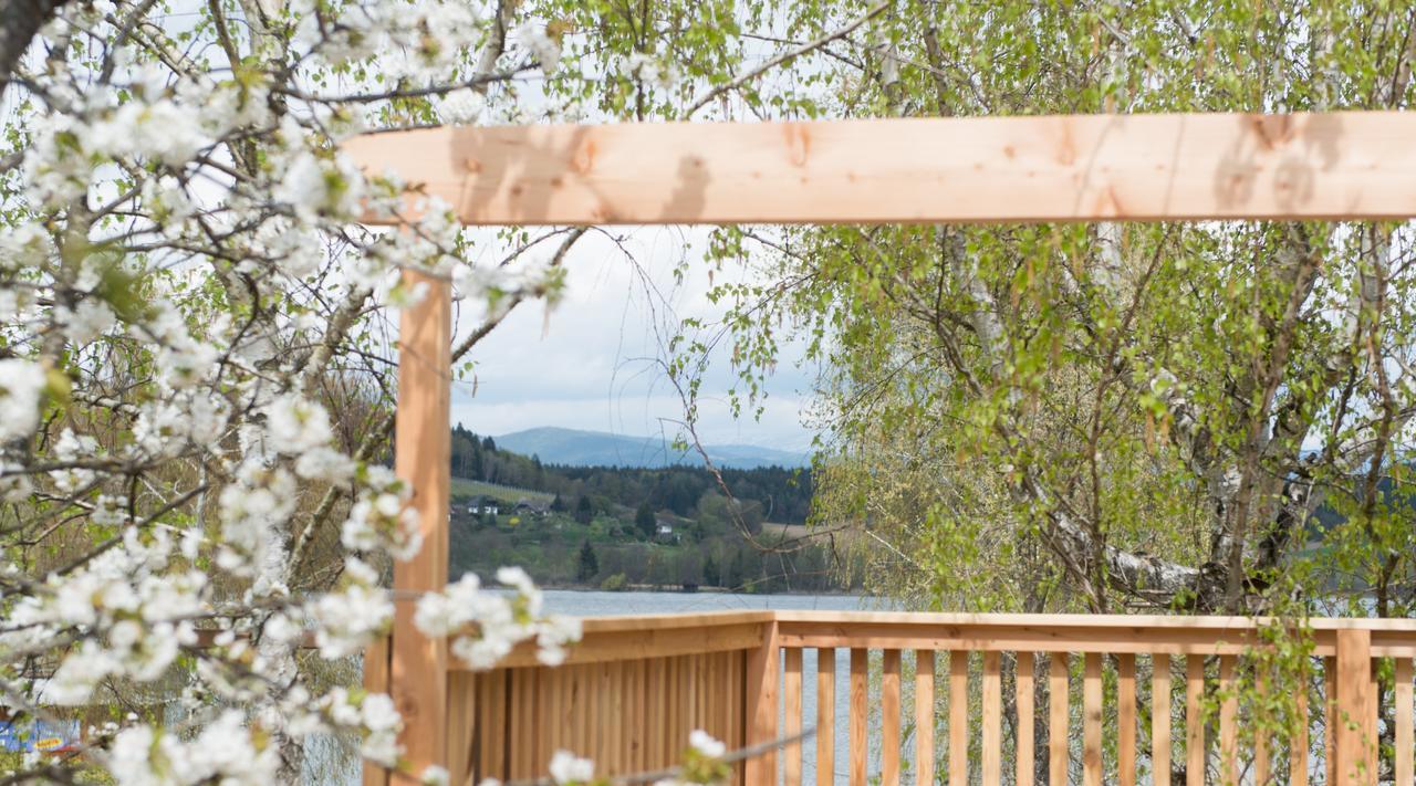 Weingut Georgium Bed & Breakfast Sankt Georgen am Langsee Bagian luar foto