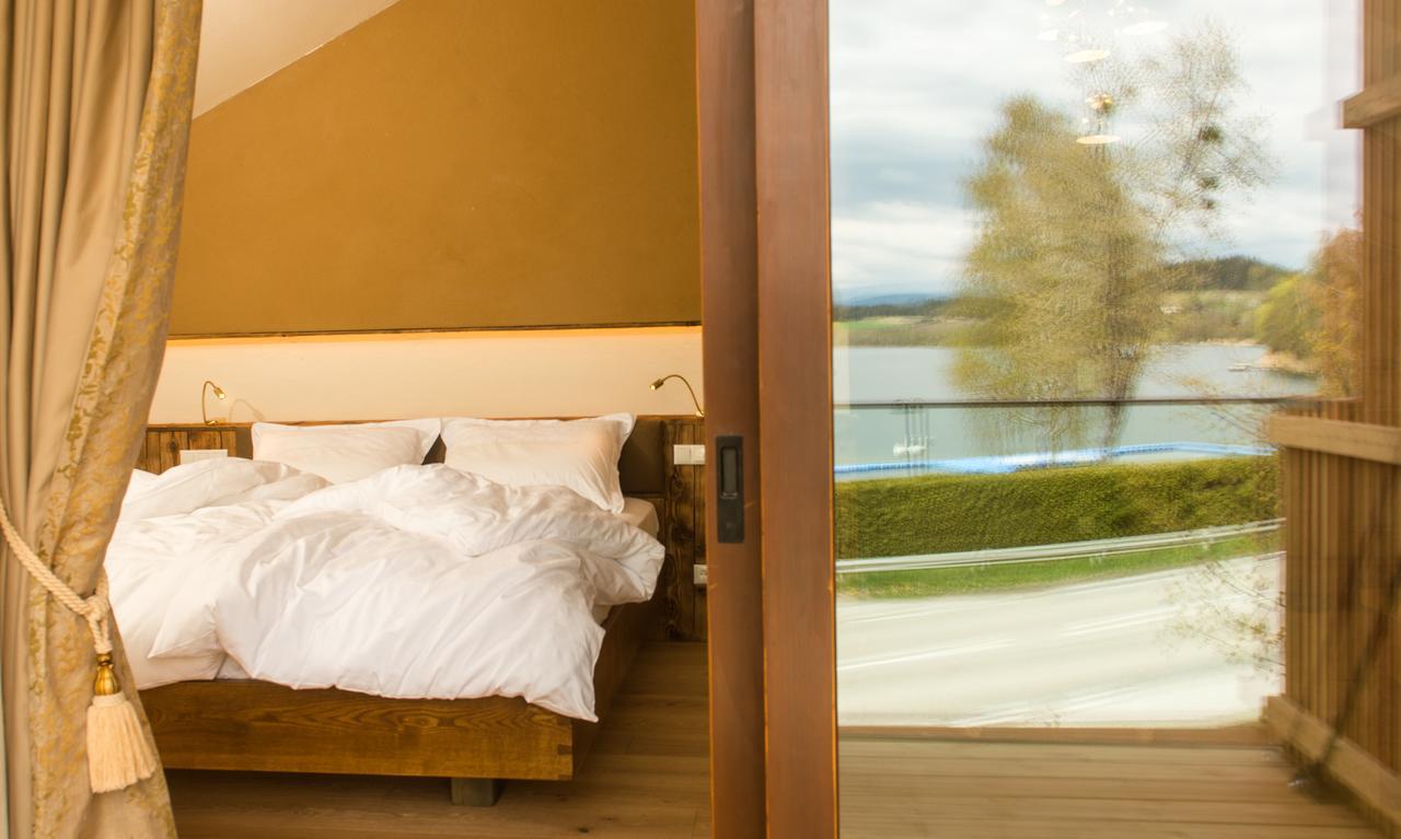 Weingut Georgium Bed & Breakfast Sankt Georgen am Langsee Bagian luar foto