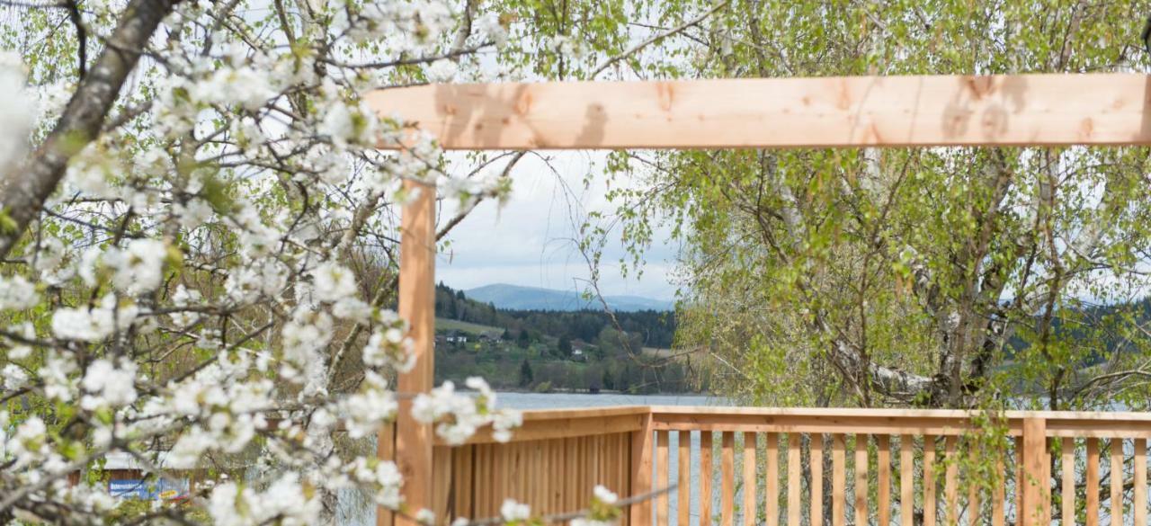 Weingut Georgium Bed & Breakfast Sankt Georgen am Langsee Bagian luar foto